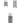 BASE AMBAR (SET 3 PIEZAS)