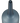 BOTELLA MOFFAT AZUL ESCARCHADO